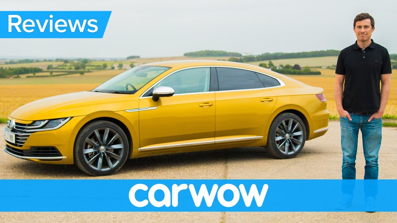 The 2019 Volkswagen Arteon: Everything You Need to Know - Jeff D