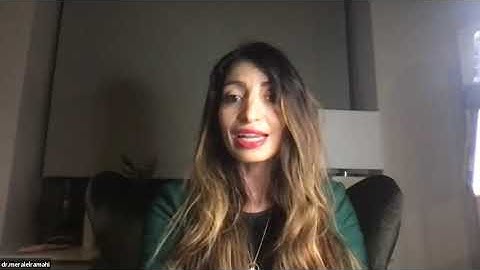 Nr-axSpA vs axSpA — does it matter? Dr. Meral El Ramahi