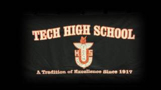 Tech High School Graduation 2016