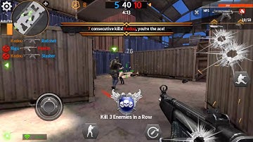 Fatal Raid | FPS | PVP Gameplay