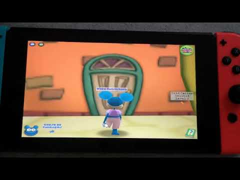 Nintendo Switch's NEWEST Hit: Toontown!