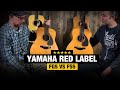 Yamaha Red Label Guitars - FG5 vs FS5 Comparison