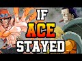 WHAT IF: Ace Stayed With The Straw Hats? - One Piece Discussion | Tekking101