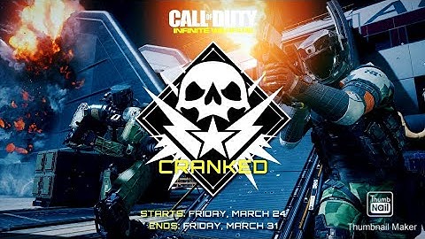 New Cod Mobile Multiplayer Cranked #codmobile #cranked