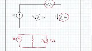 ECE 100 09 Simplification and Re-Expansion I Example
