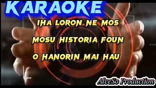 karaoke.Izo. Domin Tomak.🎼🎤🎤
