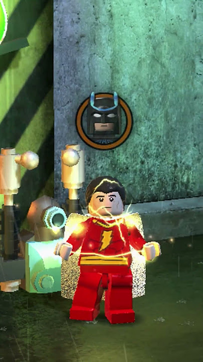 LEGO Batman 2: Codes, codes, codes! - Prima Games