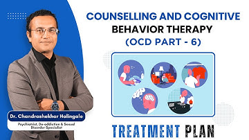 Counselling And Cognitive Behavior Therapy (OCD Part - 6) #deaddictioncentre #rehab #mentalhealth