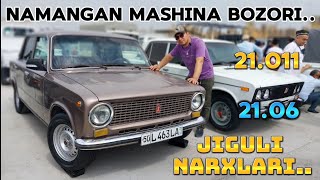 22 APRIL JIGULI NARXLARI VAZ 21.011 21.06 NAMANGAN MASHINA BOZORI AVTO TREND