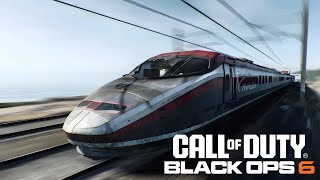 Call of Duty Black Ops 6: Bullet MP Map Full Gameplay