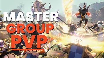 Understanding Team Compositions in Albion Online | PvP Tips, Tricks & Strategies #2