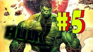 Прохождение The Hulk часть 5 Прохождение The Hulk часть 5