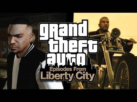 GTA: Episodes from Liberty City Official Trailer #2