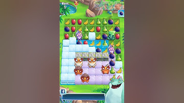 Rovio Nibblers Level-2701 Non PowerUp Walkthrough