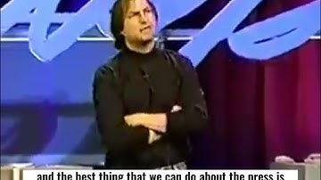 Steve Jobs - Bitcoin