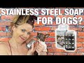 Stainless steel odor remover for my Chihuahua, does it really work? | Sweetie Pie Pets Kelly Swift