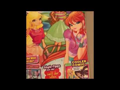 Winx Club Magazin 2018/05