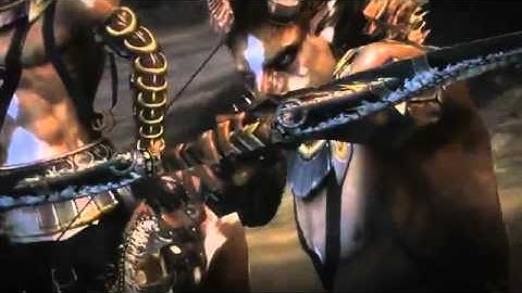 Guild Wars 2 - Gamescom 2011 HD Gameplay Trailer