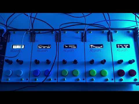 Soon: EuroPi for AE Modular