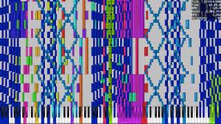 [Black MIDI] Night Sakura of Dead Spirits @FWRaven979