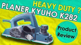 UNBOXING & REVIEW PLANER KYUHO K282 - Morning Workshop