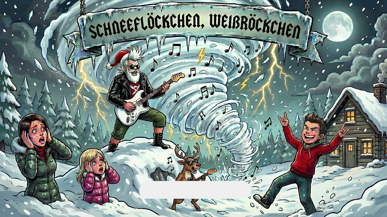 Schneeflöckchen, Weißröckchen | INDUSTRIAL METAL COVER | KraftKore