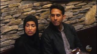 What Would You Do: Waitress discriminates against Muslim family | WWYD