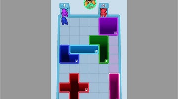 Drop Away Level 287 Gameplay 