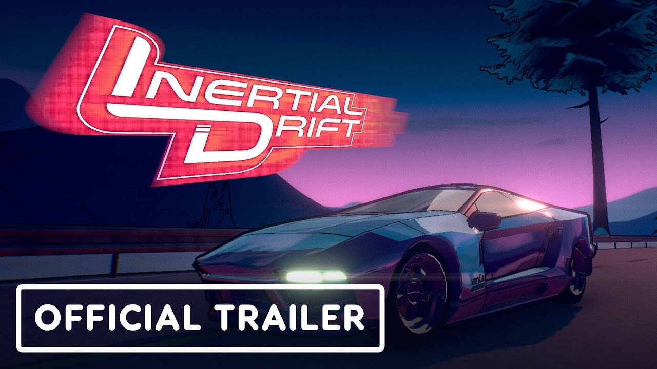 Inertial Drift, Jogos para a Nintendo Switch, Jogos