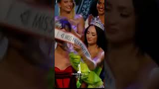'I did it' said the first transgender Miss Netherlands 2023 winner!!!
