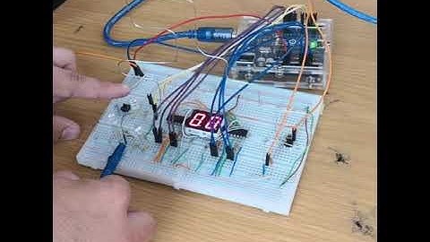 Wired-Loop Game with Arduino Uno in Assembly