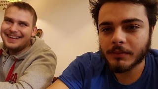 Codrin Bradea vs Echo