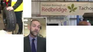 The Redbridge Transport Show 2015