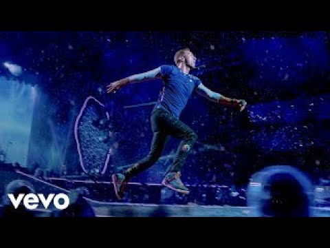 Coldplay - A Sky Full Of Stars (Live 2017 In São Paulo)