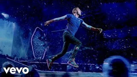 Coldplay - A Sky Full Of Stars (Live 2017 In São Paulo)