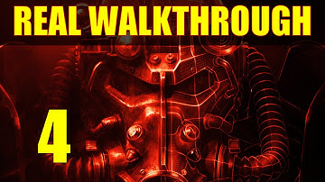 Fallout 4 Walkthrough Part 4 - Sanctuary Loot Tour Highlights & Workshop 101