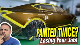 The Paintjob from HELL! Don’t Risk Losing Your Job Because You Don’t Know THIS! by Paint Society 96,366 views 1 month ago 23 minutes