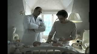 Pub Québec - Familiprix Avec Sylvain Marcel 2003