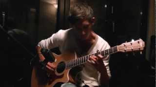 (Andy Mckee) Rylynn - Christoffer Brandsborg