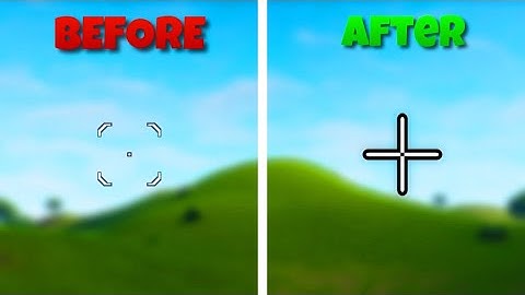 How to Get CUSTOM Crosshairs on Console For FREE (PS5/XBOX/Switch)