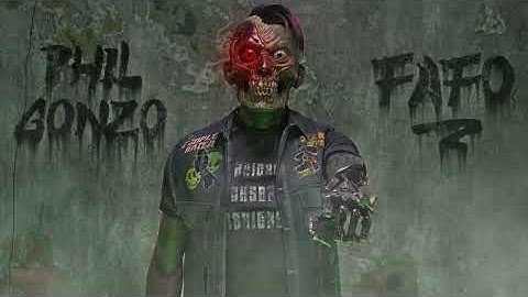 Thumbnail of Phil Gonzo - FAFO