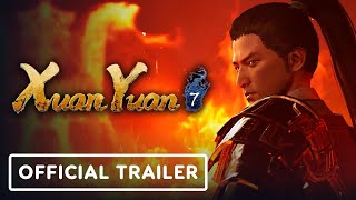 Xuan Yuan Sword 7 -  Gameplay Trailer