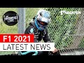 F1 IN 10 | LATEST NEWS | Russell apologises for Bottas crash, Sergio Perez is pushing hard & more