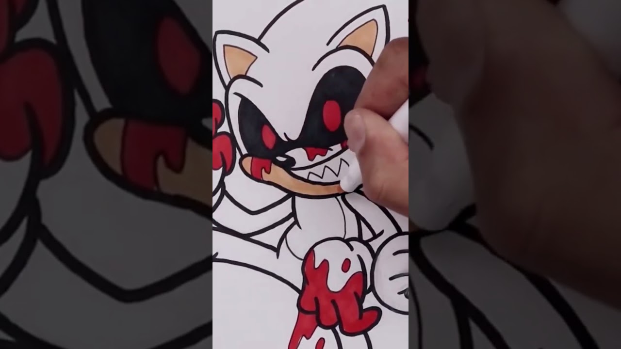 sonic.exe short | Explore Tumblr Posts and Blogs | Tumpik