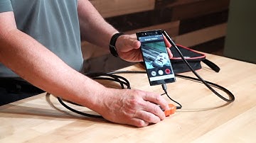 Borescope for Android® Devices