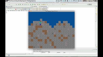 The Digging Game (8BitAdventure) update.