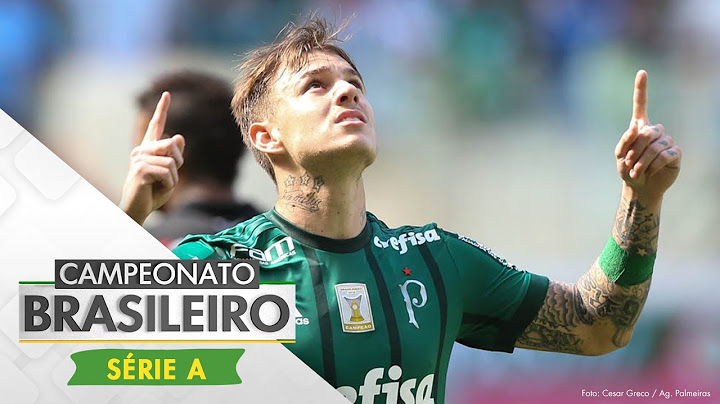 Melhores Momentos - Gols de Palmeiras 4 x 2 Vitória - Campeonato Brasileiro (16/07/2017)
