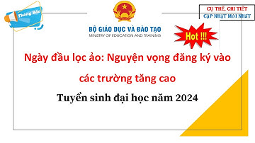 Ngày đầu lọc ảo: Nguyện vọng đăng ký vào các trường tăng cao| Tuyển sinh đại học năm 2024
