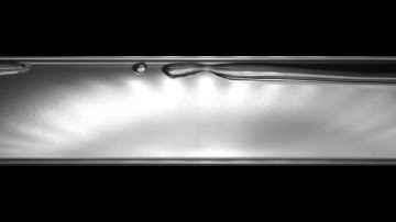 Horizontal Two-Phase R-123 Plug Flow: V003L06.mpg