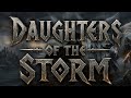 Daughters of the Storm 🪽⚔️ | Epic Female Viking Chant | Nordic Fantasy Music